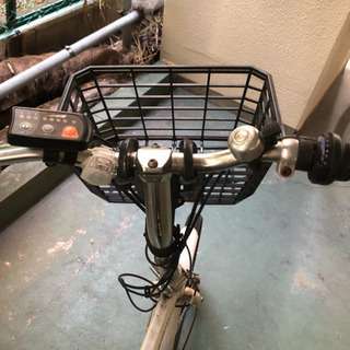 カイホウジャパン suisui 電動アシスト自転車 折りたたみ式