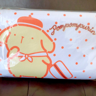 【新品】ポムポムプリン 低反発枕