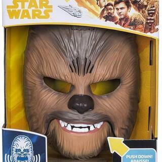 スター・ウォーズ エレクトロニックマスク チューバッカ【新品】タ...