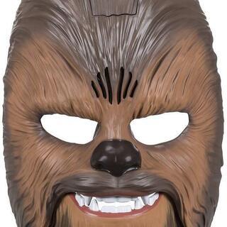 スター・ウォーズ エレクトロニックマスク チューバッカ【新品】タカラトミー　ハロウイン　仮装　の画像