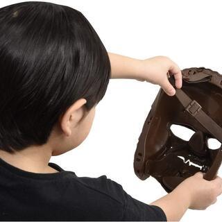 スター・ウォーズ エレクトロニックマスク チューバッカ【新品】タカラトミー　ハロウイン　仮装　の画像