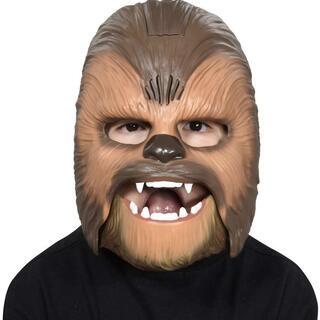 スター・ウォーズ エレクトロニックマスク チューバッカ【新品】タカラトミー　ハロウイン　仮装　の画像
