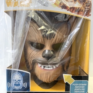 スター・ウォーズ エレクトロニックマスク チューバッカ【新品】タカラトミー　ハロウイン　仮装　の画像
