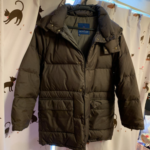 モンクレールのダウンコート