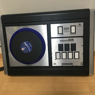 beatmaniaIIDX アーケードスタイルコントローラーの画像