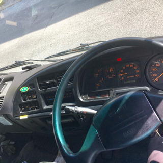 いすゞ320 フォワード４トントラックアルミウイングパワーゲートエアサスターボの画像