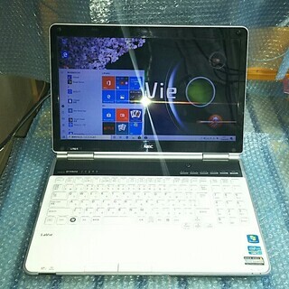 LaVie改90 Core i7 SSD Win10