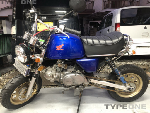 ☆国産モンキー カスタム多数 希少部品☆