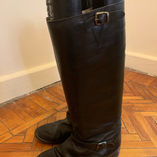 [リーガル]レディース 23cm ロングブーツ