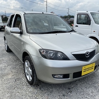 平成16年式・マツダ・デミオ