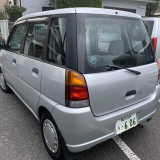 コミコミ　5万円：H11年　長い車検　スバル　プレオ　59000KM 　MT　マニュアル　令和2年10月30日まで　：下取り可能 の画像