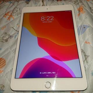 iPadmini4 Cellular 16GB シルバー MK702J/A