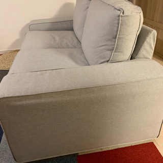 KIVIK シーヴィク 2人掛けソファの画像