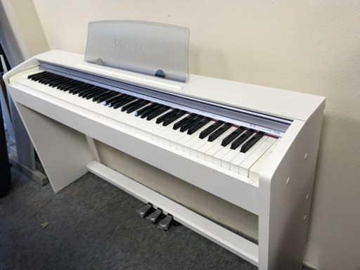 カシオ PX-735WH