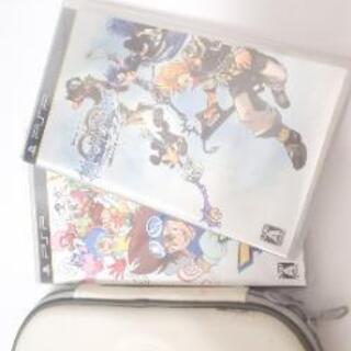 PSP ホワイト 特典付き