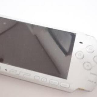 PSP ホワイト 特典付きの画像