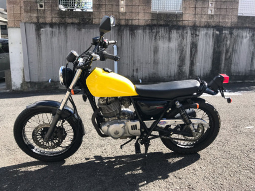グラストラッカー250