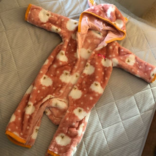 アンパサンド カバーオールの画像
