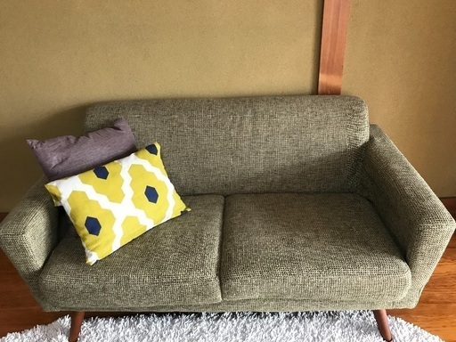 ソファどうでしょう(*˙︶˙*)ﾉﾞ