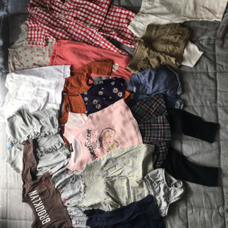 子供服 ベビー服 キッズ服 14点 サイズ90