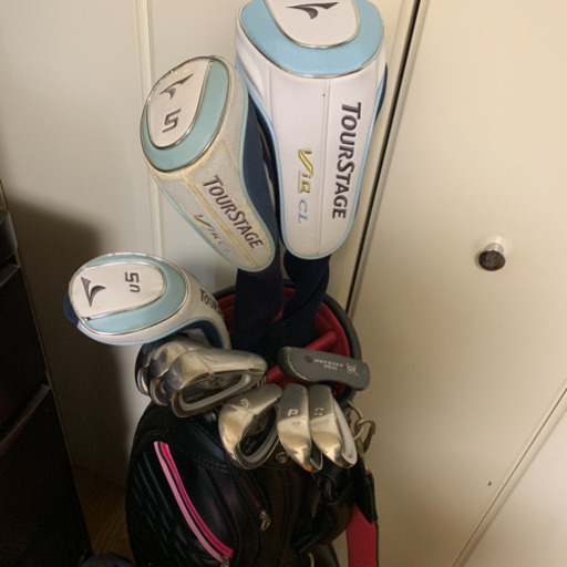 レディースゴルフクラブ