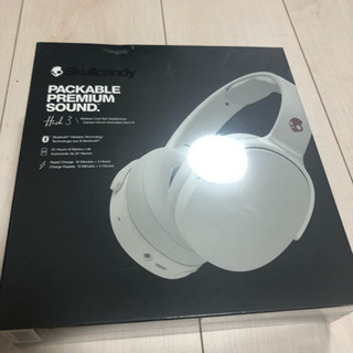 新品未開封 スカルキャンディ ワイヤレスヘッドホン Hesh3 ...
