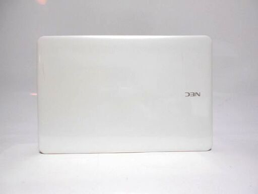ノートパソコン譲ります。即使える最速SSD使用/Win10/DVD作成/Office無線