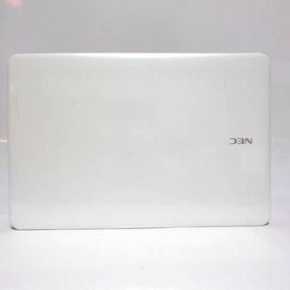 ノートパソコン譲ります。即使える最速SSD使用/Win10/DVD作成/Office無線