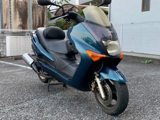 ※10/8まで 格安マジェスティ / YAMAHA ヤマハ マジェスティ125 原付 二種 バイク スクーター