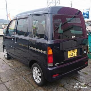 青森県 八戸 おいらせ町 ハイゼットカーゴ 4WD AT 新品ターボ 車検付 東京仕入れの画像