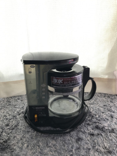 コーヒーメーカー 中古