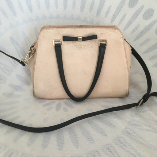 Kate ♠️ spade 2wayバッグ
