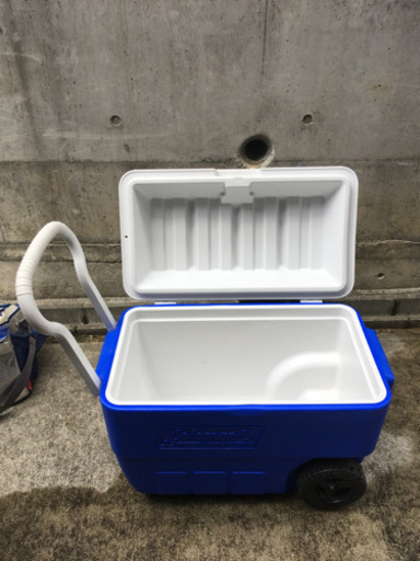 コールマン クーラーボックス