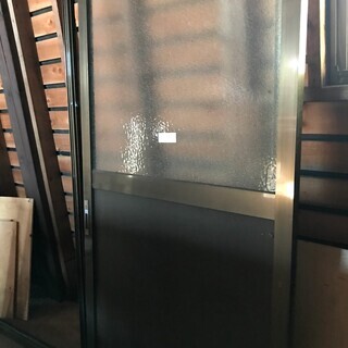 サッシ？勝手口引戸Ⅱの画像