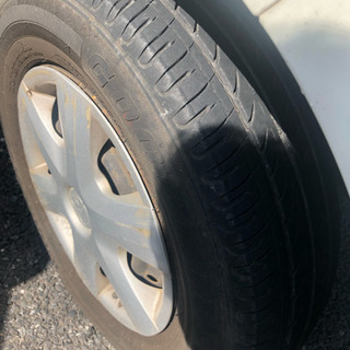 🚗トヨタのパッソ🚗の画像