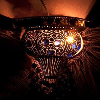 早い者勝ち！アラビアンナイト風ハーレムランプの画像