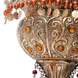 早い者勝ち！アラビアンナイト風ハーレムランプの画像