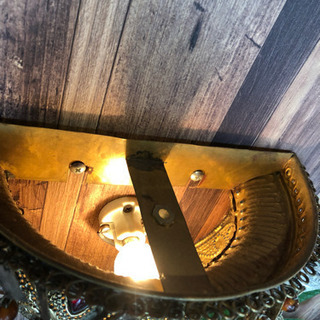 早い者勝ち！アラビアンナイト風ハーレムランプの画像