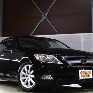 【車検２年付】  レクサス LS460 バージョンU Iパッケー...
