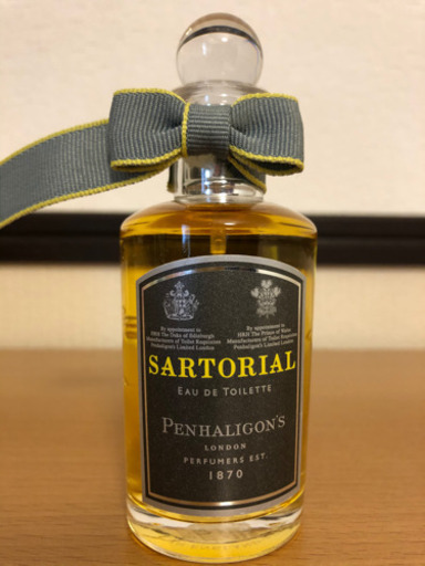 香水 PENHALIGON'S SARTORIAL