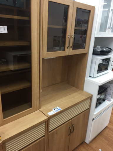 【Franc franc】レンジボード売ります！