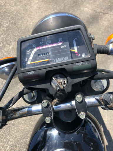 【商談中】ヤマハ YB50  2000年式 4スト