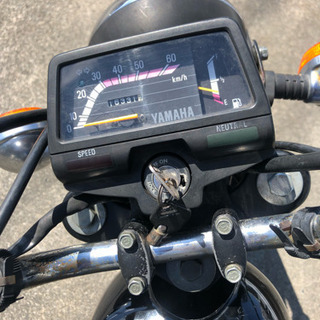 【商談中】ヤマハ YB50  2000年式 4スト 商談中】ヤマハ YB50 2000年式 4スト