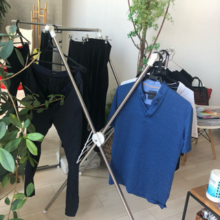 洗濯物干し竿 ものほし ステンレス