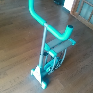 レッグスライダー　ダイエットに　レッグマジック？の画像