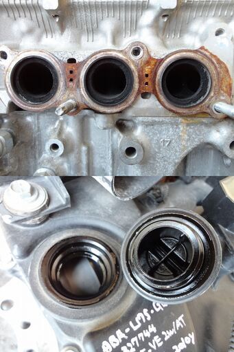 ダイハツ L175S ムーヴ 24,226㎞ 2010y エンジン単体