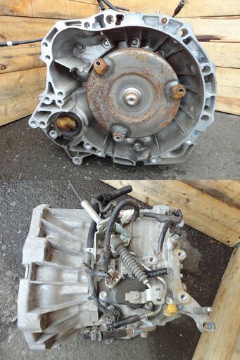 ダイハツ L175S ムーヴ 24,226㎞ 2010y 2WD用 ミッション単体