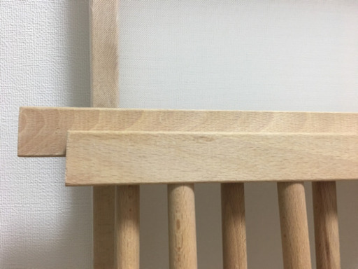 ご売約済み　IKEA ベビーベッド セット