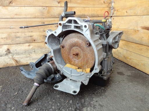 マツダ AZワゴン MJ21S 77,169㎞ 2005y 2WD用 ミッション単体