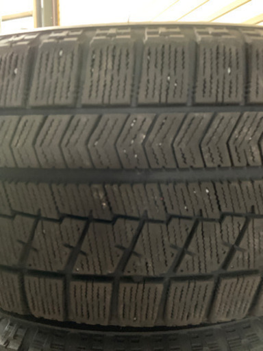 215/60r16 ブリヂストン  スタッドレス 2016年製 4本セット ①